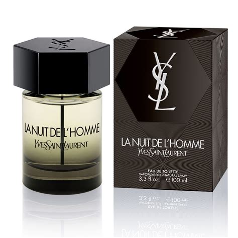 ysl la nuit de l'homme profumo|la nuit de l'homme.